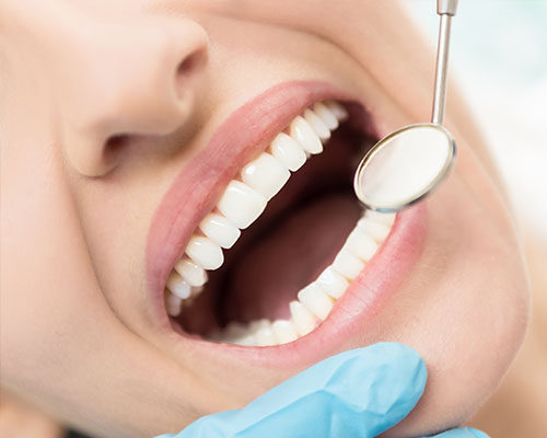 Routine Dental Checkups Can Help Overall Health