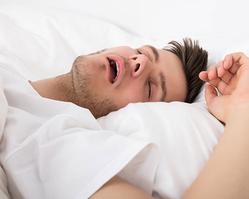 Obstructive Sleep Apnea Are You Suffering?